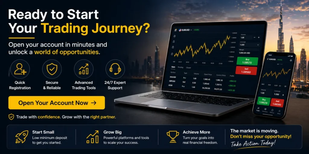 Start Exness Trading | Exness Open New Account