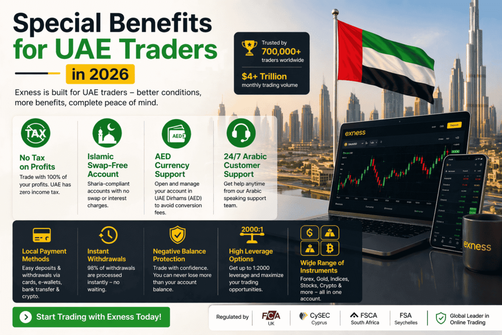 Special Benefits for UAE Traders in 2026