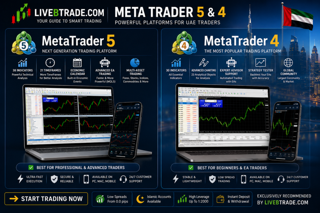 What is a Forex Trading Platform UAE and Why Does It Matter?