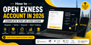 How to Open Exness Account in 2026