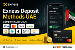 exness deposit method in uae